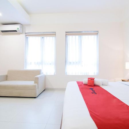 Reddoorz Plus Near Secc D7 호치민 외부 사진