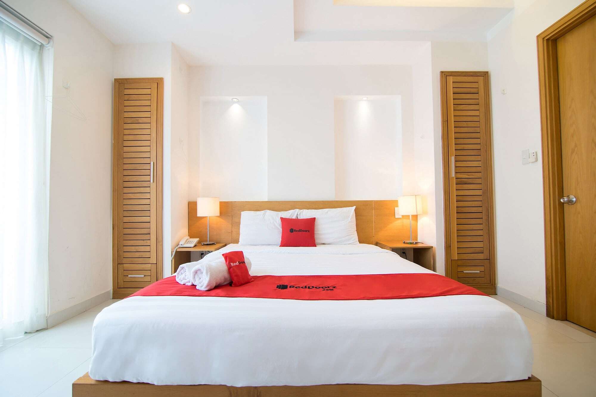 Reddoorz Plus Near Secc D7 호치민 외부 사진