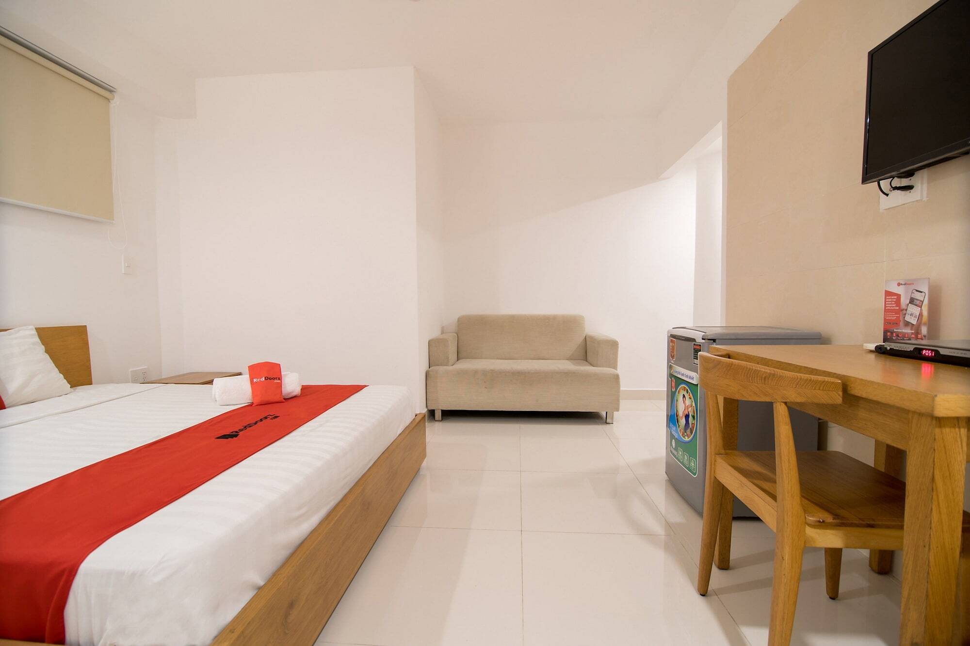 Reddoorz Plus Near Secc D7 호치민 외부 사진