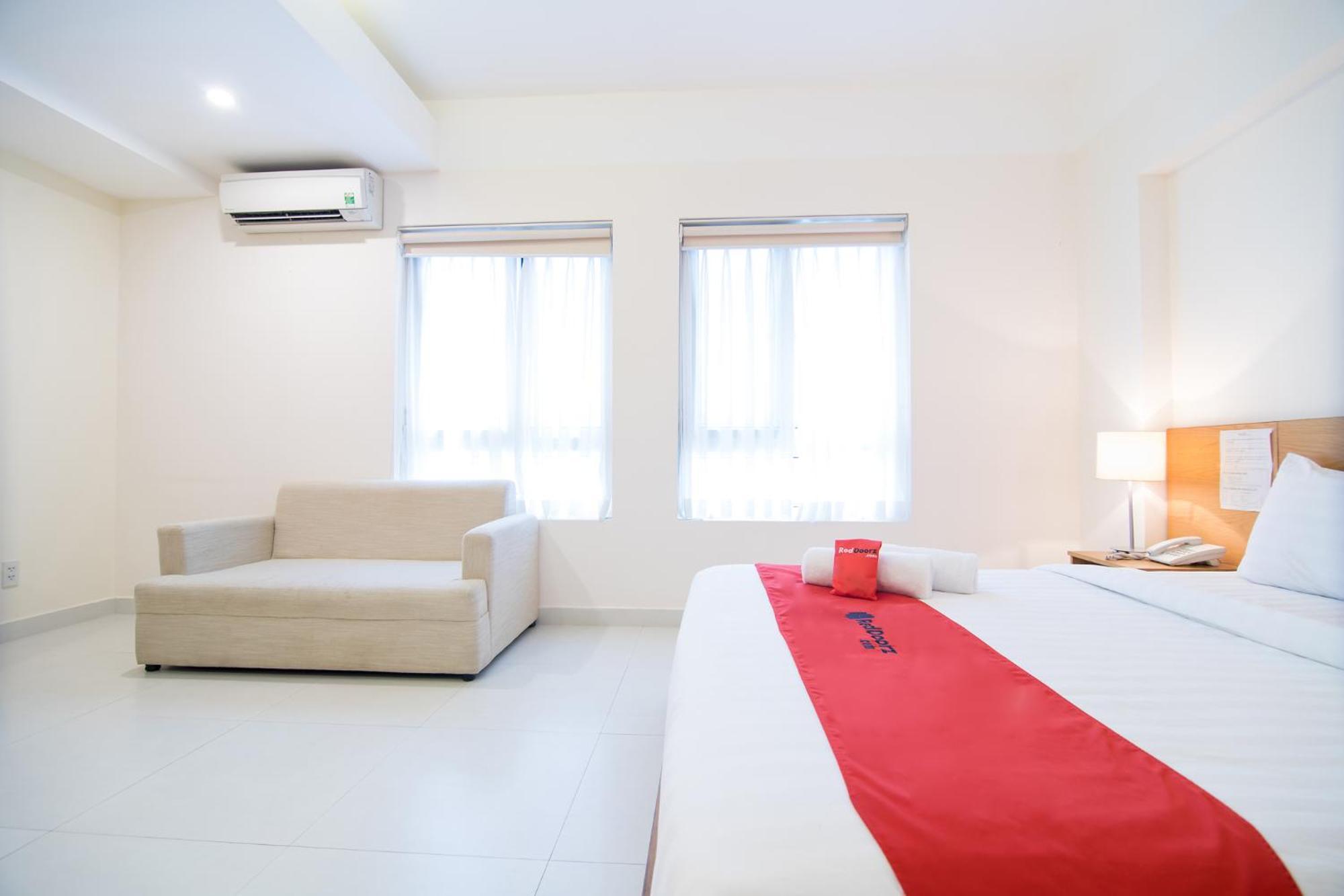Reddoorz Plus Near Secc D7 호치민 외부 사진
