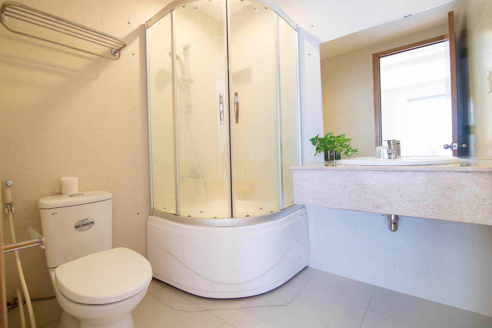 Reddoorz Plus Near Secc D7 호치민 외부 사진