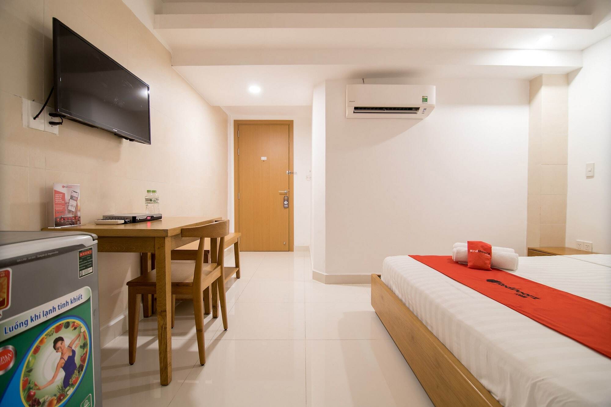 Reddoorz Plus Near Secc D7 호치민 외부 사진