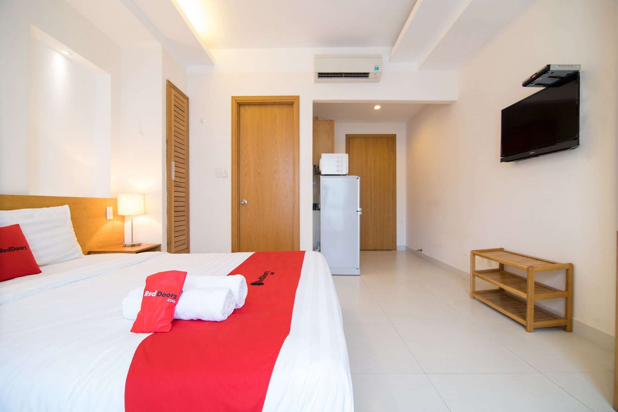 Reddoorz Plus Near Secc D7 호치민 외부 사진