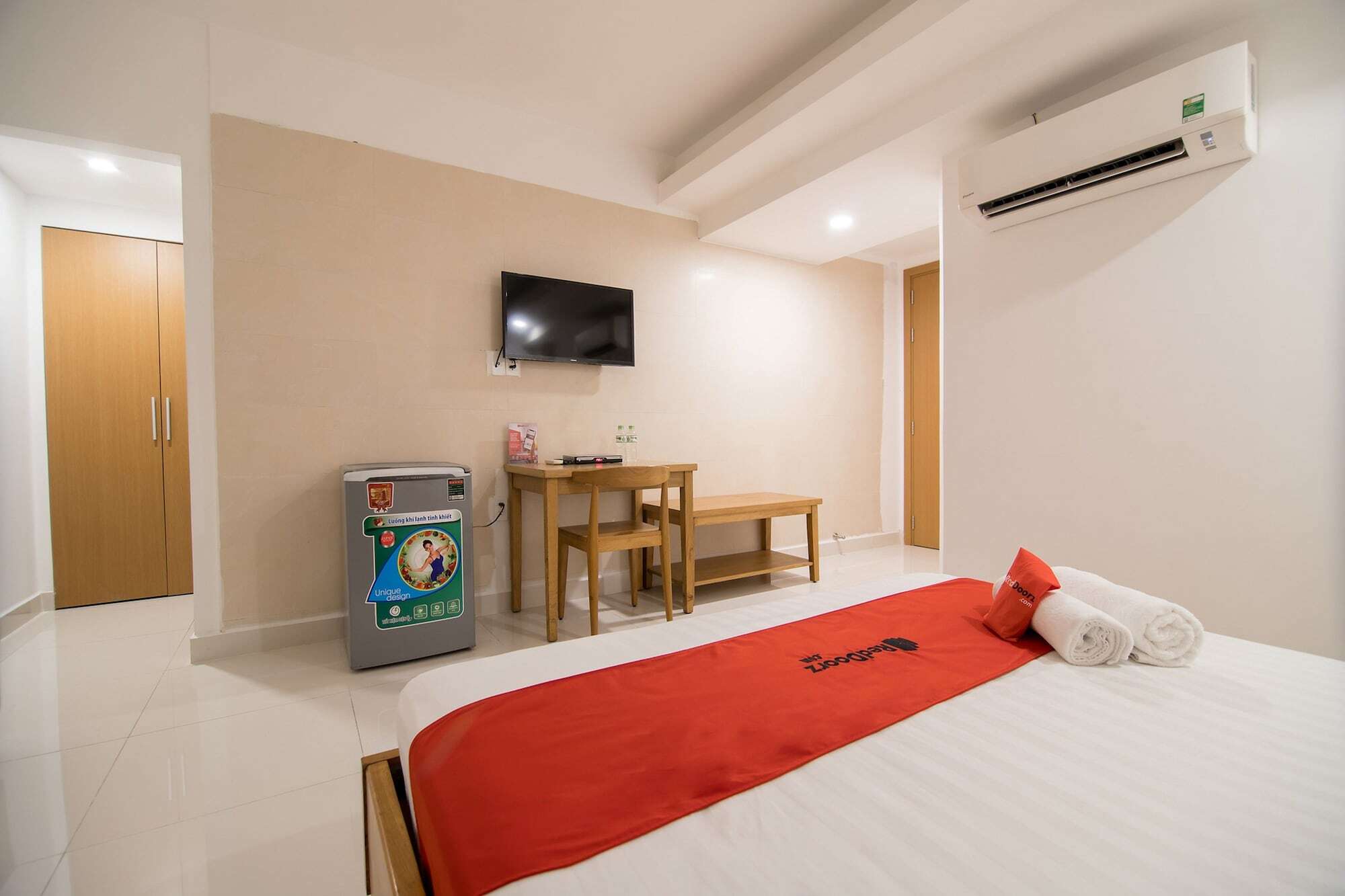 Reddoorz Plus Near Secc D7 호치민 외부 사진