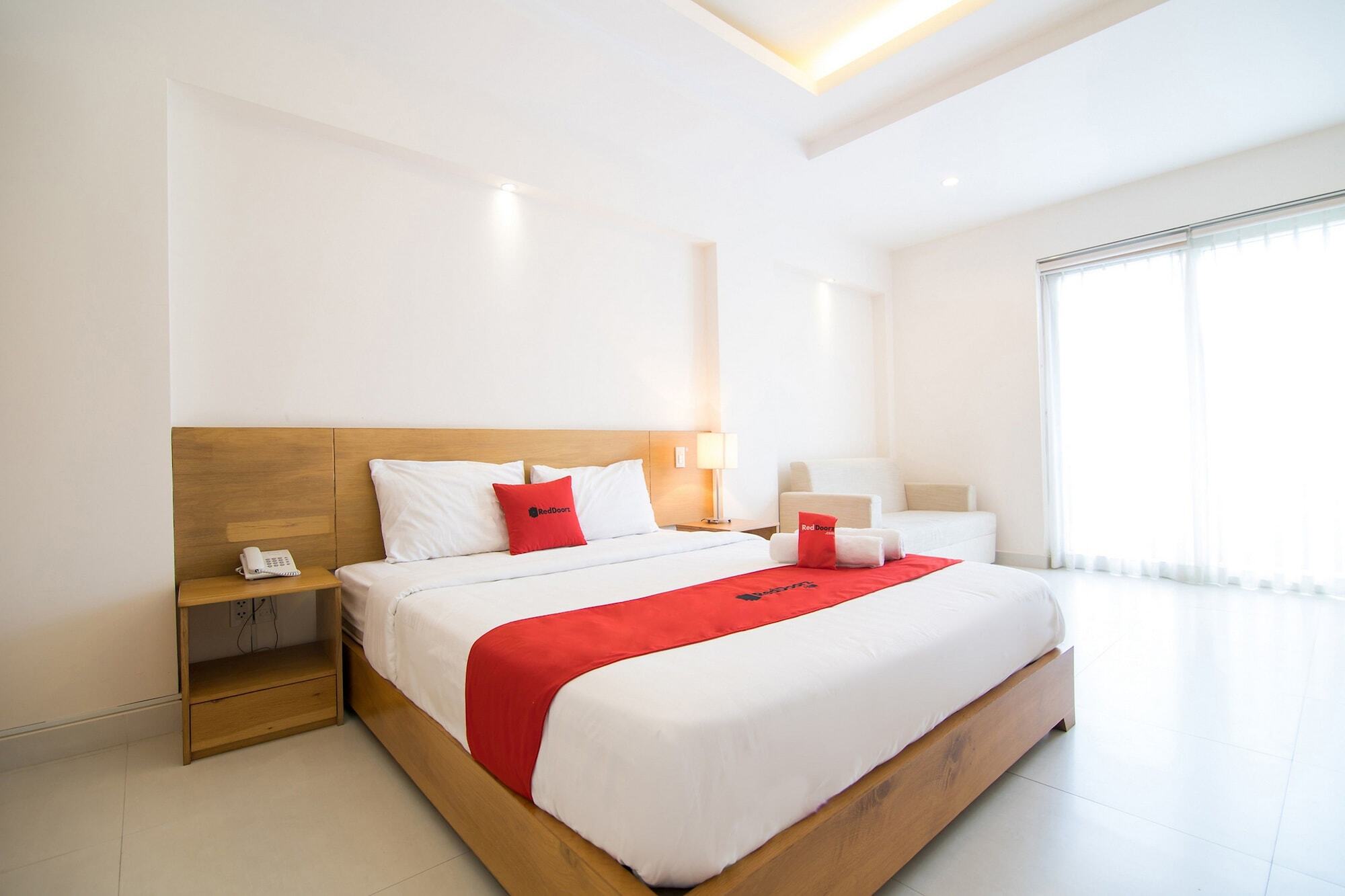 Reddoorz Plus Near Secc D7 호치민 외부 사진